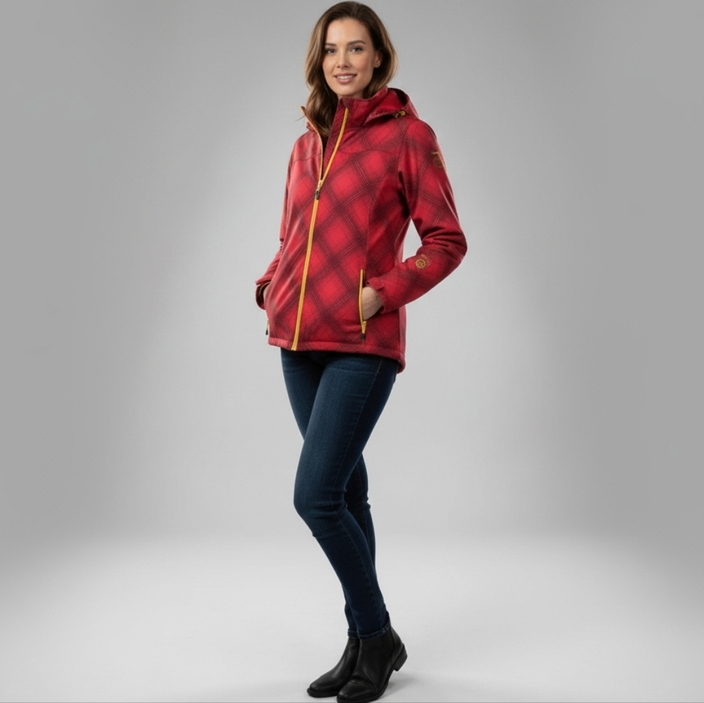 Windbreaker fall or spring light Jacket